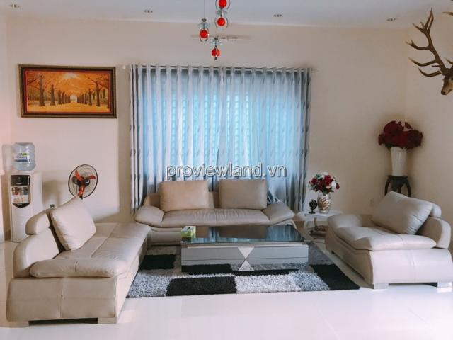 Bán biệt thự Quận Gò Vấp đường Nguyễn Oanh 274m2 1 hầm 3 tầng 5PN