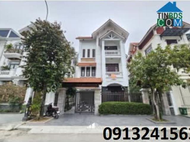 Bán biệt thự số 6BĐ4 PG An Đồng, An Dương, Hải Phòng 0913241