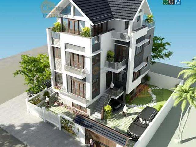 Bán Biệt Thự Sân Vườn Đẳng Cấp Nhất Quận Ba Đình, Phố VIP Hàng Xóm Lotte, Giá Siêu Tốt
