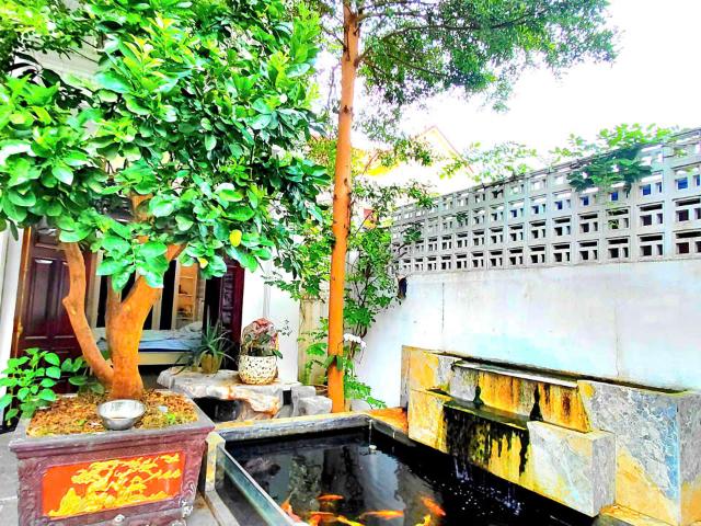 Bán biệt thự sân vườn đằng hải an hải phòng