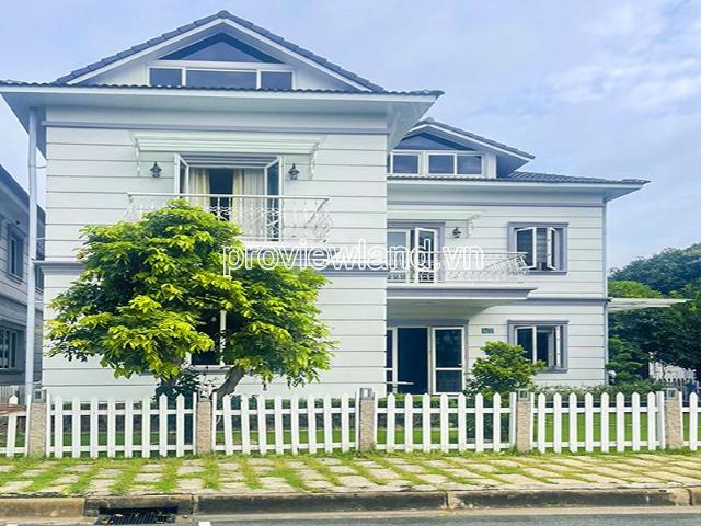 Bán Biệt thự sân vườn Hiệp Bình Phước Thủ Đức 1 trệt 1 lầu diện tích 387m2