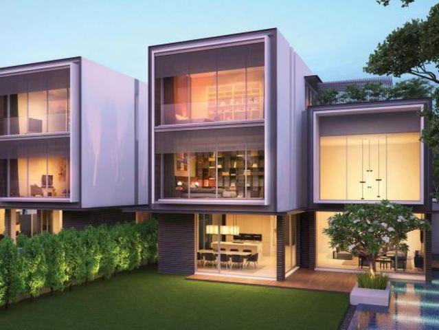 Bán biệt thự sân vườn Holm Thảo Điền 272 434m2 sân vườn rộng thoáng