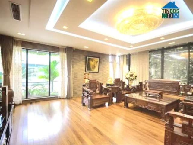 Bán Biệt thự sân vườn Láng Hạ Quận Đống Đa 170m2x6 tầng thang máy Siêu VIP