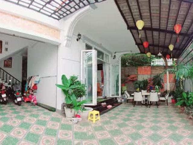 Bán Biệt Thự Sân Vườn Phan Chu Trinh, Đông Nam, Gần Biển Giá Chỉ 14.5 Tỷ