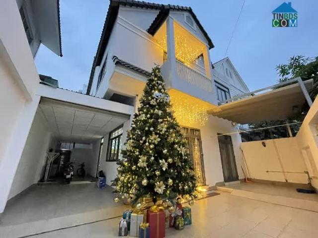 Bán Biệt Thự Sân Vườn Q7 Ngang Vip 11.4m Khu Bộ Công An Gần Bigc 168M2 Nhình 17 Tỷ