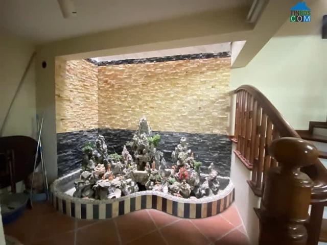 Bán Biệt thự Sân vườn Tô Ngọc Vân 110m2 x 4T x MT 7.6m Oto đỗ cổng 2 thoáng