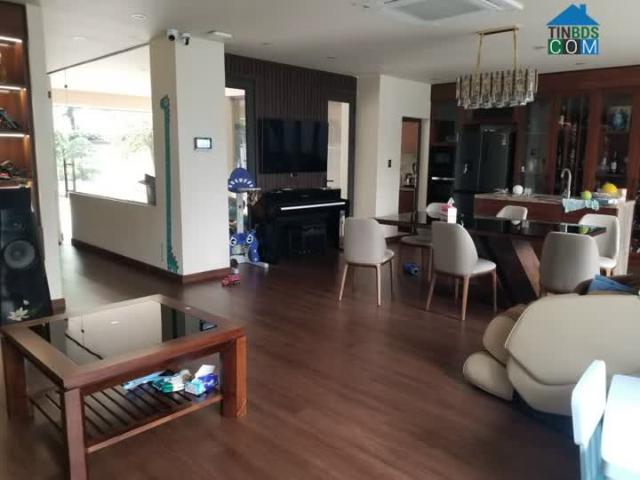 Bán biệt thự sân vườn 200m2 x 2 tầng khu đô thị Sao Đỏ, Dương Kinh, HP