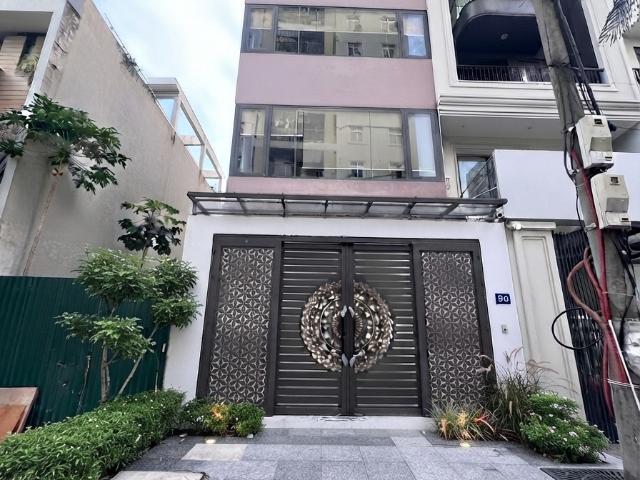 Bán biệt thự sài đồng 110m2 4 tầng thang máy dòng tiền khủng 29 tỷ