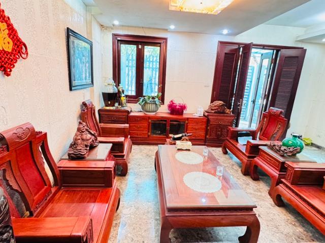Bán biệt thự sài đồng 160m2 4 tầng lô góc 3 mặt đường, view công viên 4x tỷ