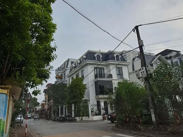 Bán biệt thự sài đồng 360m2 4 tầng – đẳng cấp sống đại gia 89 tỷ