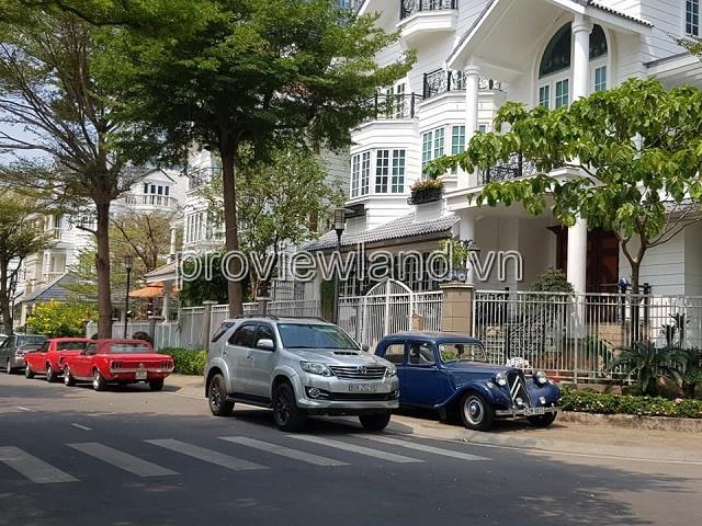 Bán biệt thự Saigon Pearl, góc 2 mặt tiền, 11x21m, 1 hầm + 3 tầng