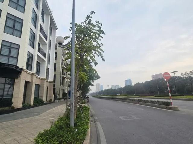 Bán Biệt Thự Shophoue Khu Đô Thị Stalake 480m Lô Góc 3 Mặt Tiền Hà Nội