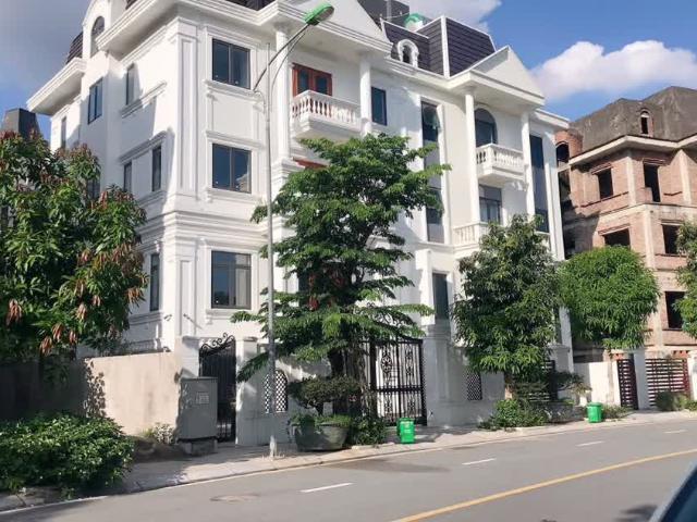 Bán Biệt Thự Shophouse 2 Mặt Tiền Trục Chính 31M Kđt Lideco 0915458
