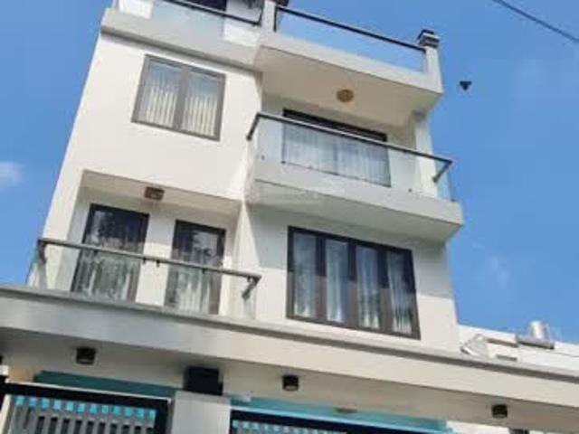 Bán Biệt Thự Siêu Đẹp KDC Conic Phong Phú, Bình Chánh Ngang 7m, Giá Chỉ Nhỉnh 13 Tỷ!