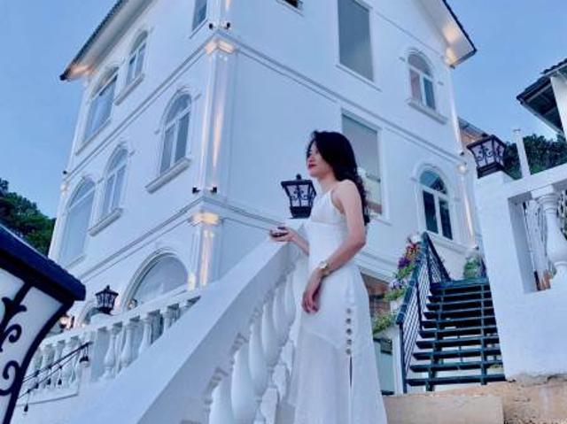Bán biệt thự siêu đẹp đường Hoàng Hoa Thám Phường 10 Đà Lạt