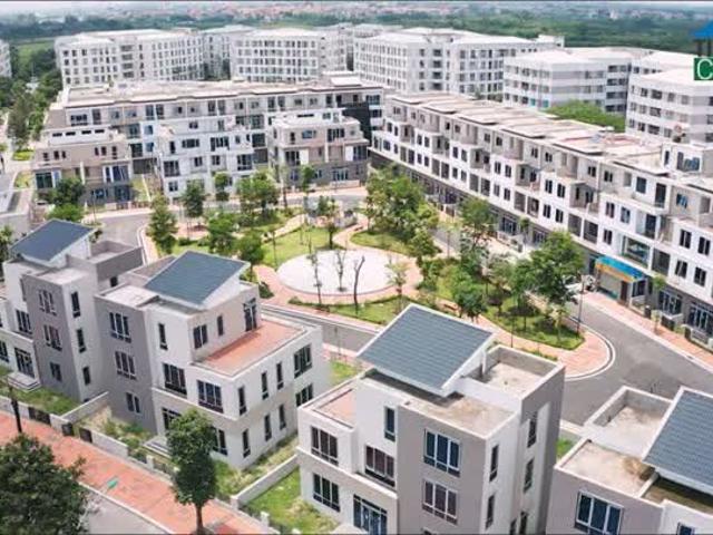 Bán biệt thự song lập 255m2 Lan viên 2 –KĐT Đặng Xá, 2 mặt tiền view công viên TT. 0982852