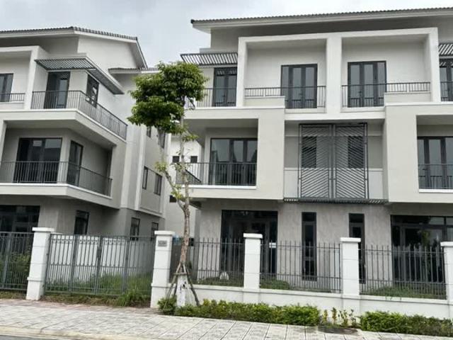 Bán biệt thự song lập ven đô sẵn sổ tại VSIP Bắc Ninh, giá 37tr/m2