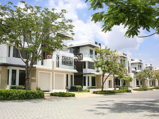 Bán biệt thự song lập Lucasta Quận 9, dt 175m2, 3 tầng, 3PN, nhà hoàn thiện