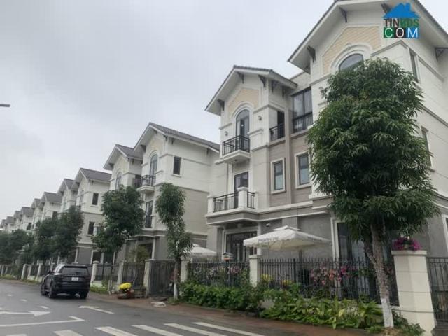 Bán Biệt thự song lập rộng 135m2 mà giá chỉ 6ty3x nằm giáp Ninh Hiệp