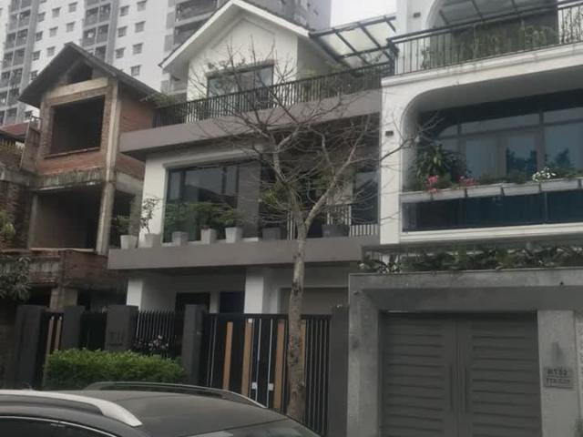 Bán BT KĐT Trung văn Hancic, Nam Từ Liêm. DT 105m x 4T. MT 10m. Hoàn thiện LH: 0964769