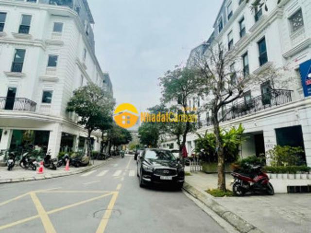 Bán bt, lô góc, kd, khu nhà ở 90 nguyễn tuân. Dt 131m x 4 tầng. Mt 22m, thang máy. Giá 44 tỷ. lh 0964