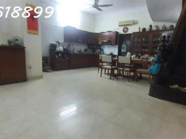 Bán bt mặt ngõ ô tô tránh thái hà 155mx3t, mt 12m lô góc kd