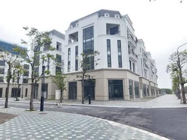 Bán BT The Diamond Point Phúc Đồng DT: 105M2 KD đỉnh