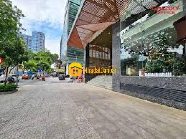Bán building góc 2mtsố 56 nguyễn đình chiểu vs phan kế bính quận 1