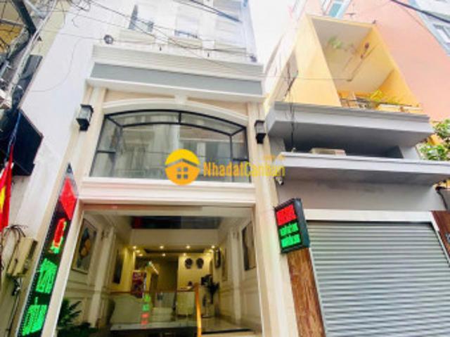 Bán gấp mt đường hoa phú nhuận hầm 6 tầng hđt 90trth chỉ 22 tỷ