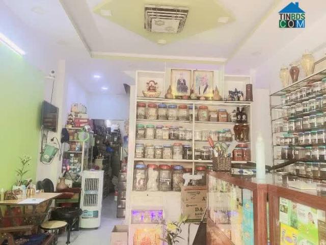 Bán gấp Mặt Bằng Kinh Doanh 56m2 4 tầng Ngay Chợ Phước Bình Thủ Đức