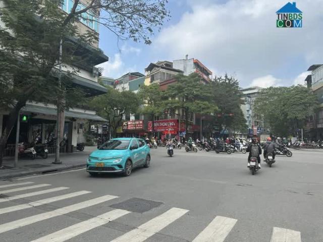 Bán Gấp! Mặt Phố Trần Đại Nghĩa, Quận Hai BÀ Trưng, 106m x 3T, MT 7.5m. Giá 22 tỷ. Dòng tiền 1,4