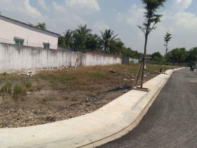 Bán gấp nền thổ cư, 100m2 an phú tây, 5x20m