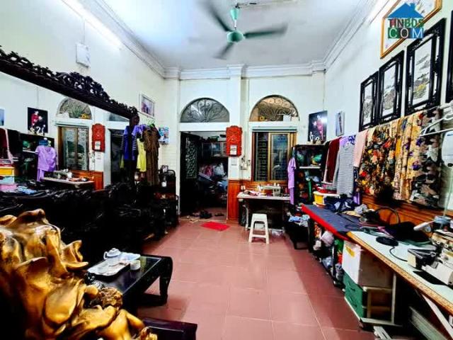 Bán gấp ngõ ô tô, nở hậu, Khương Trung, Thanh Xuân, DT 45m2, 3 tầng, giá 6,75 tỷ
