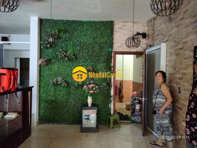 Bán gấp nguyễn công trứ, 65m 5t 4mt 22,75 tỷ. Đi bộ trên vỉa hè