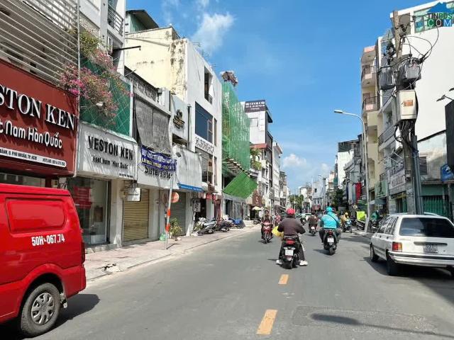 Bán GẤP nhà 4 lầu HXT Huỳnh Văn Bánh 88m2 9PN vị trí đẹp ngay TT Phú Nhuận 17.5 tỷ