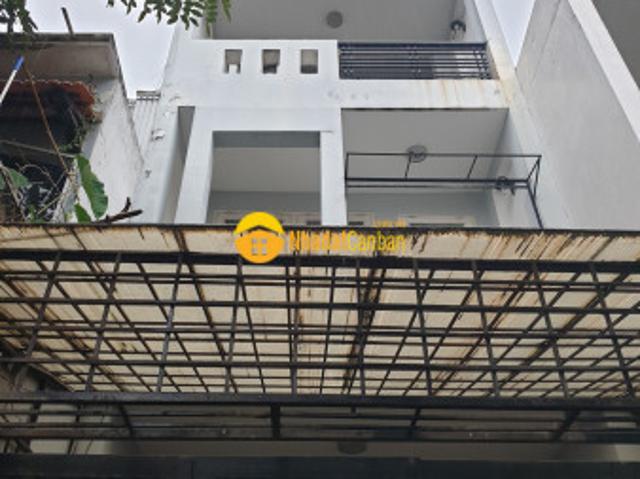 Bán gấp nhà 4 tầng 1 đời chủ hẻm 4m nguyễn kiệm, p. 3, gvgiá mùa dịch
