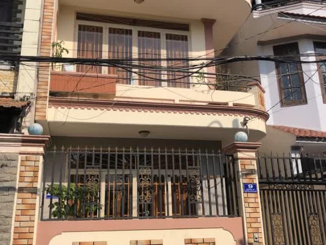 Bán gấp nhà 6x18 hai lầu giá rẻ nhất trong KDC Tân Quy Đông p. Tân Phong