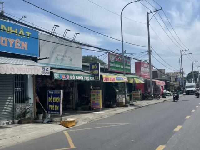 Bán Gấp Nhà 10x40 Mặt Tiền Đường Tô Ký, Tân Xuân Hóc Môn Giá Rẻ 27 Tỷ
