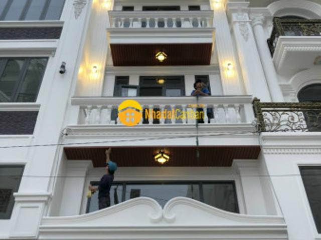Bán gấp nhà 1 lửng 3 lầu lâm thị hố phường tân chánh hiệp quận 12 giá 5,6 tỷ