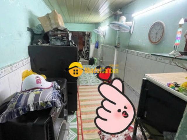 Bán gấp nhà 1 lầu 88m2 ngay chợ cây me, bà điểm, hóc môn giá 700 triệu