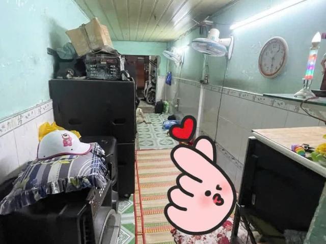 Bán Gấp Nhà 1 Lầu 88m2 Ngay Chợ Cây Me, Bà Điểm, Hóc Môn giá 700 Triệu