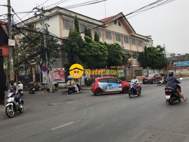 Bán gấp nhà 1t3l 1 hầm mặt tiền dương đình hội, phước long b, q9, dt 145m²16.9ty tl