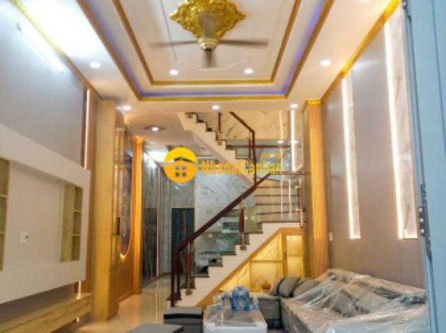 Bán gấp nhà 3 tầng mặt tiền kinh doanh bc36 4.6 tỷ cũ 5.2 tỷ