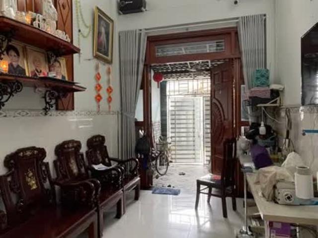 Bán gấp Nhà 3 tầng đường Đông Hưng Thuận 19 Q. 12 Giáp Quang Trung Gò Vấp