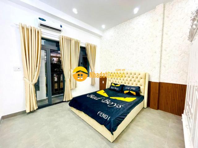 Bán gấp nhà 3 tầng vào ở ngay nam kỳ khởi nghĩa, q3, 62m2 4.5x13.7m, 8 tỷ