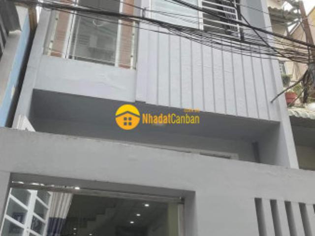 Bán gấp nhà tân thới nhì 8 hóc môn, 100m2, shr, 760 triệu, bao sổ