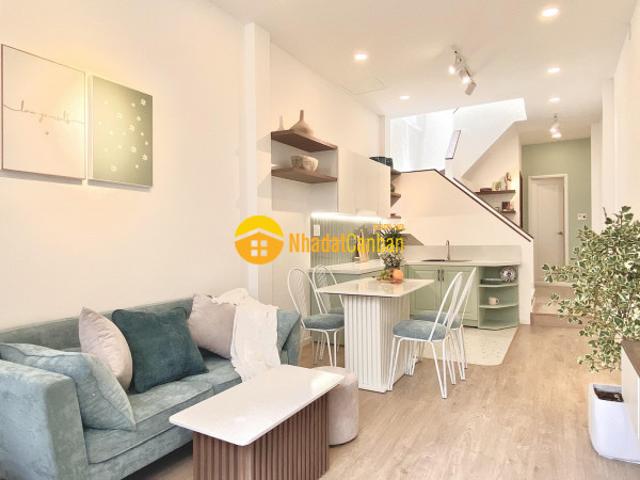 Bán gấp nhà thái thị bôi 53m, 2 tầng, kiệt ô tô giá chỉ 3tỷ