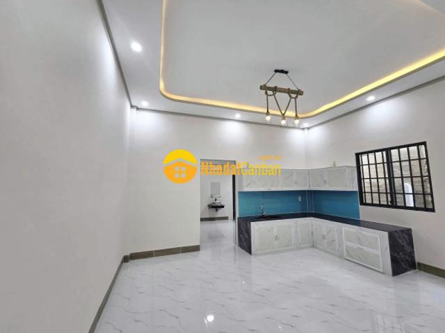 Bán gấp nhà bến lức long an 5x19.5m