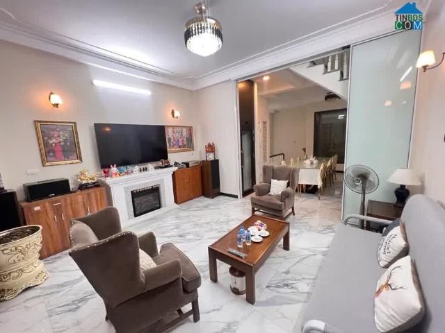Bán Gấp Nhà Dân Xây 52m2 Phố Trường Lâm, 5 Tầng, Mt 5m, Thang Máy, Ô Tô vào Nhà, 9. X Tỷ