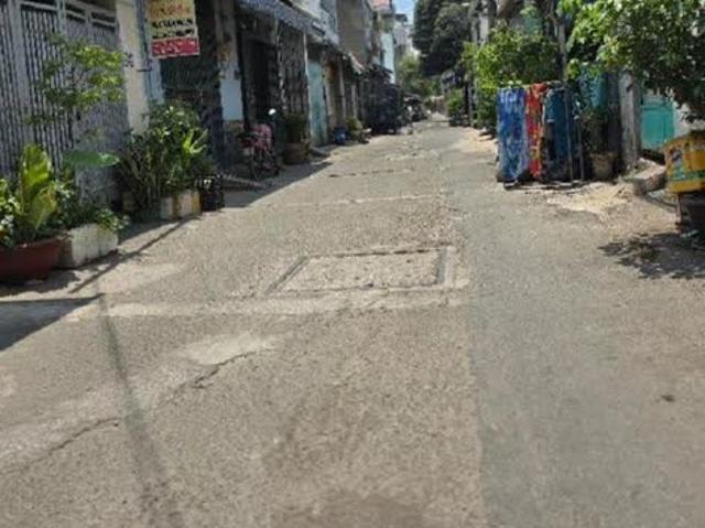 Bán gấp Nhà gần Võ Văn, Bình Tân, đường rộng 8m, 2 tầng, 50 m2, giảm còn 3.42 tỷ